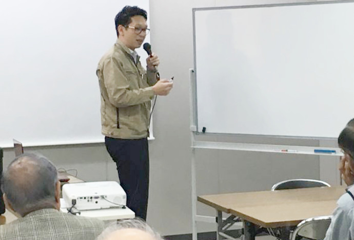 講演情報：デジタル遺品整理・生前整理について