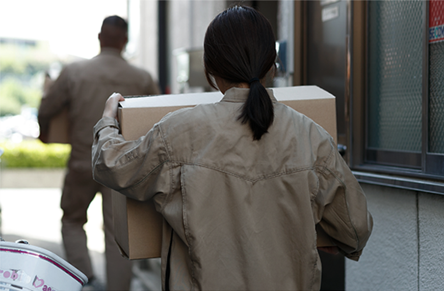 豊富な買取品目の不用品回収